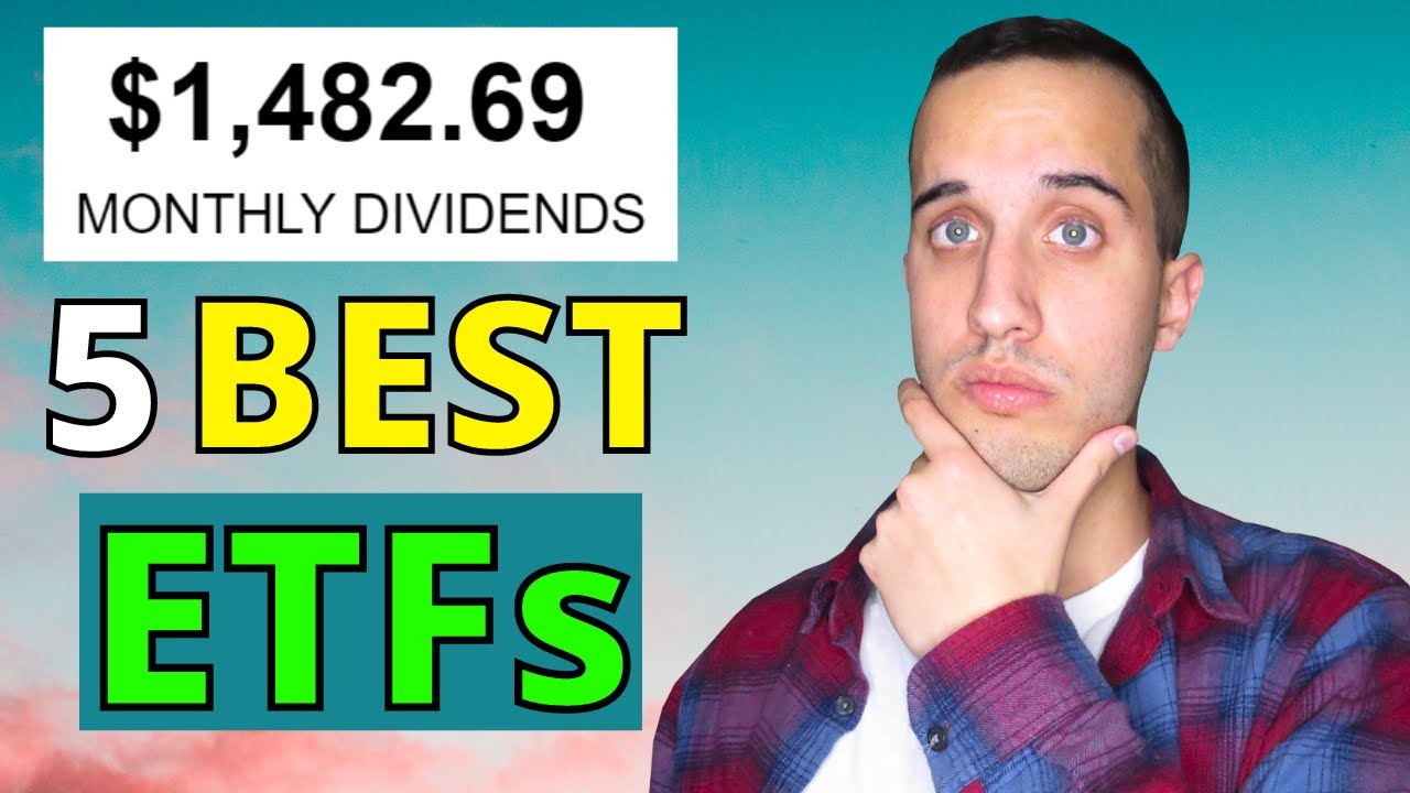 Top 5 ETFs To Buy And Hold Forever In 2023 (Best ETFs To Invest In 2023)