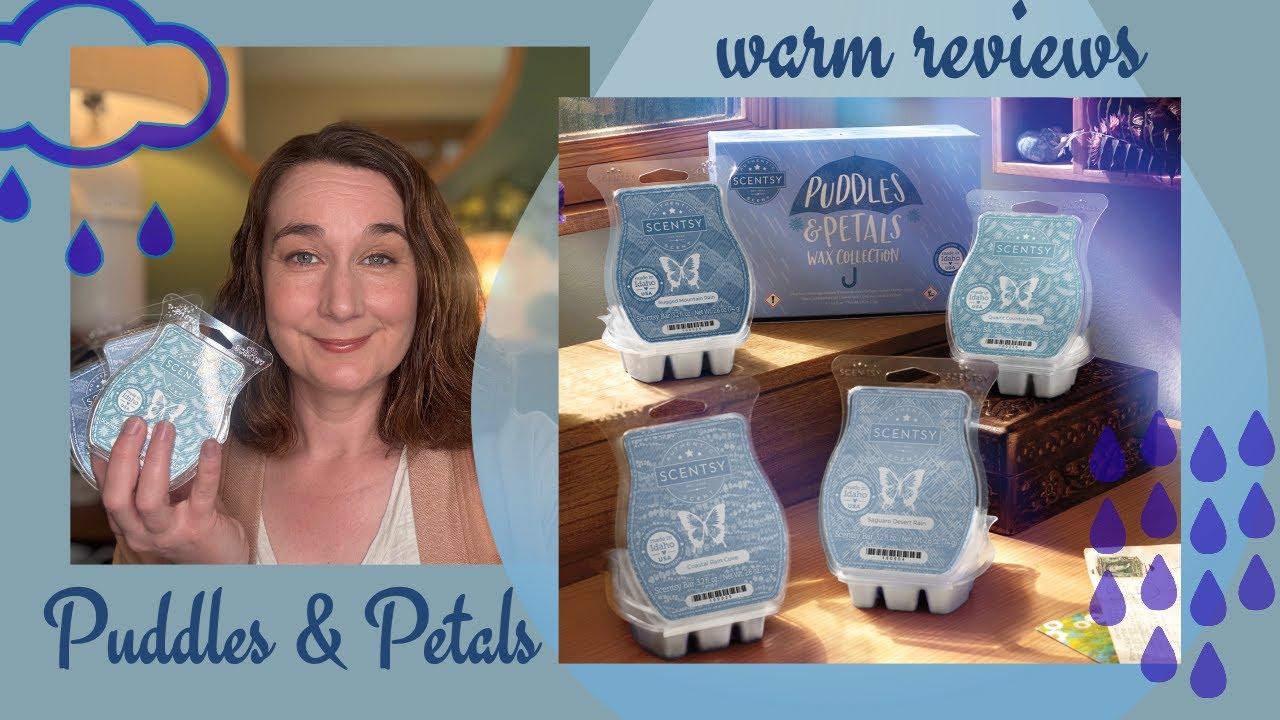 Warm reviews: Puddles & Petals