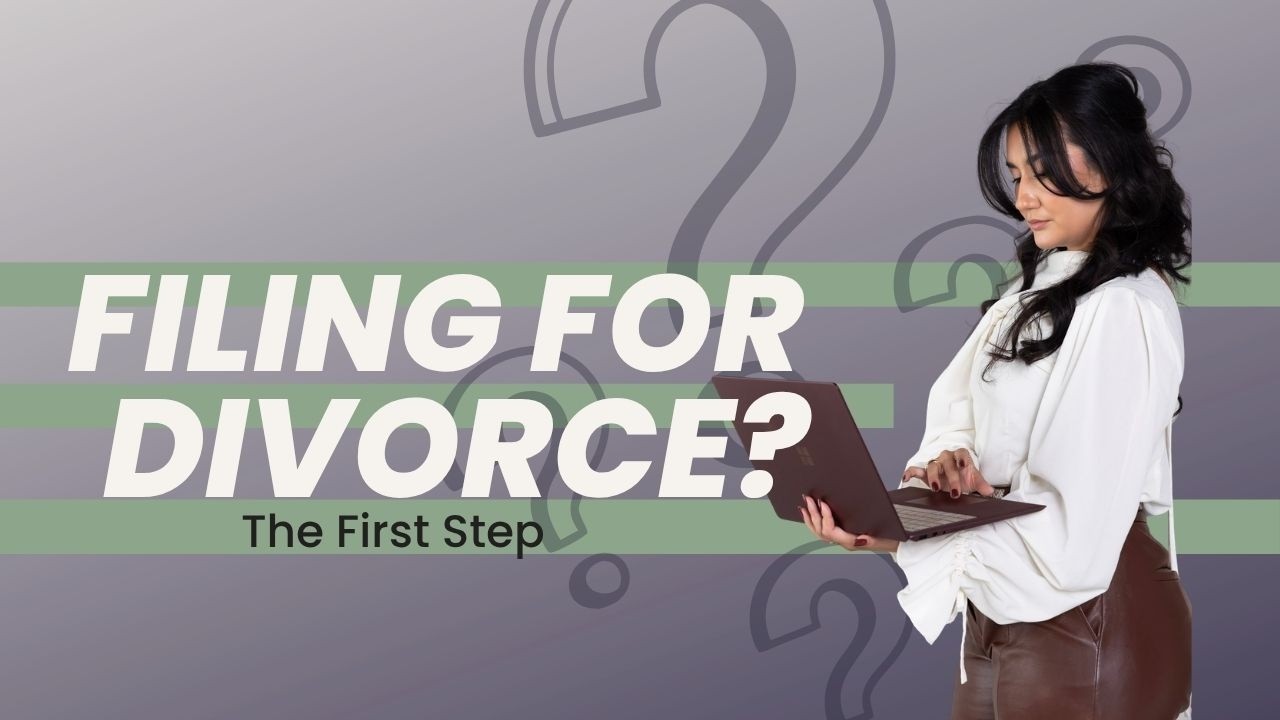 How to Initiate a Divorce in AZ #divorce #legal #arizona #divorcesupport