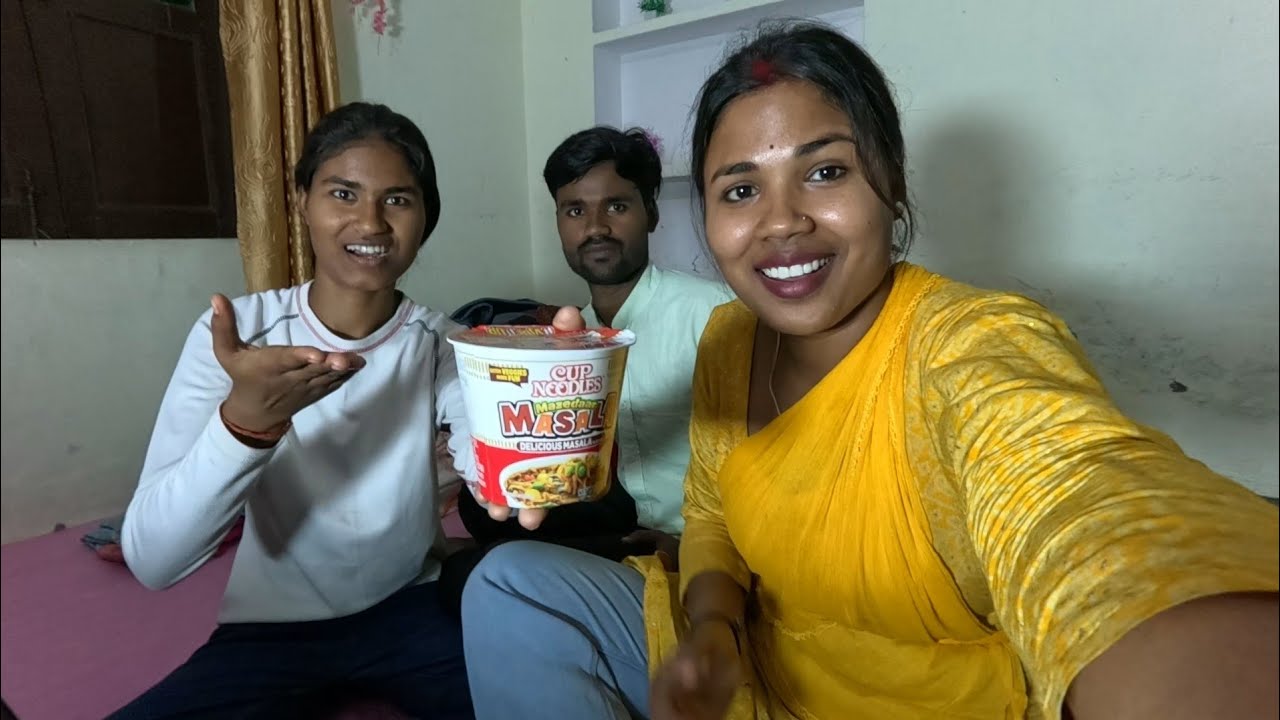 Ye Kaya Kha Liya Didi Ne 😱