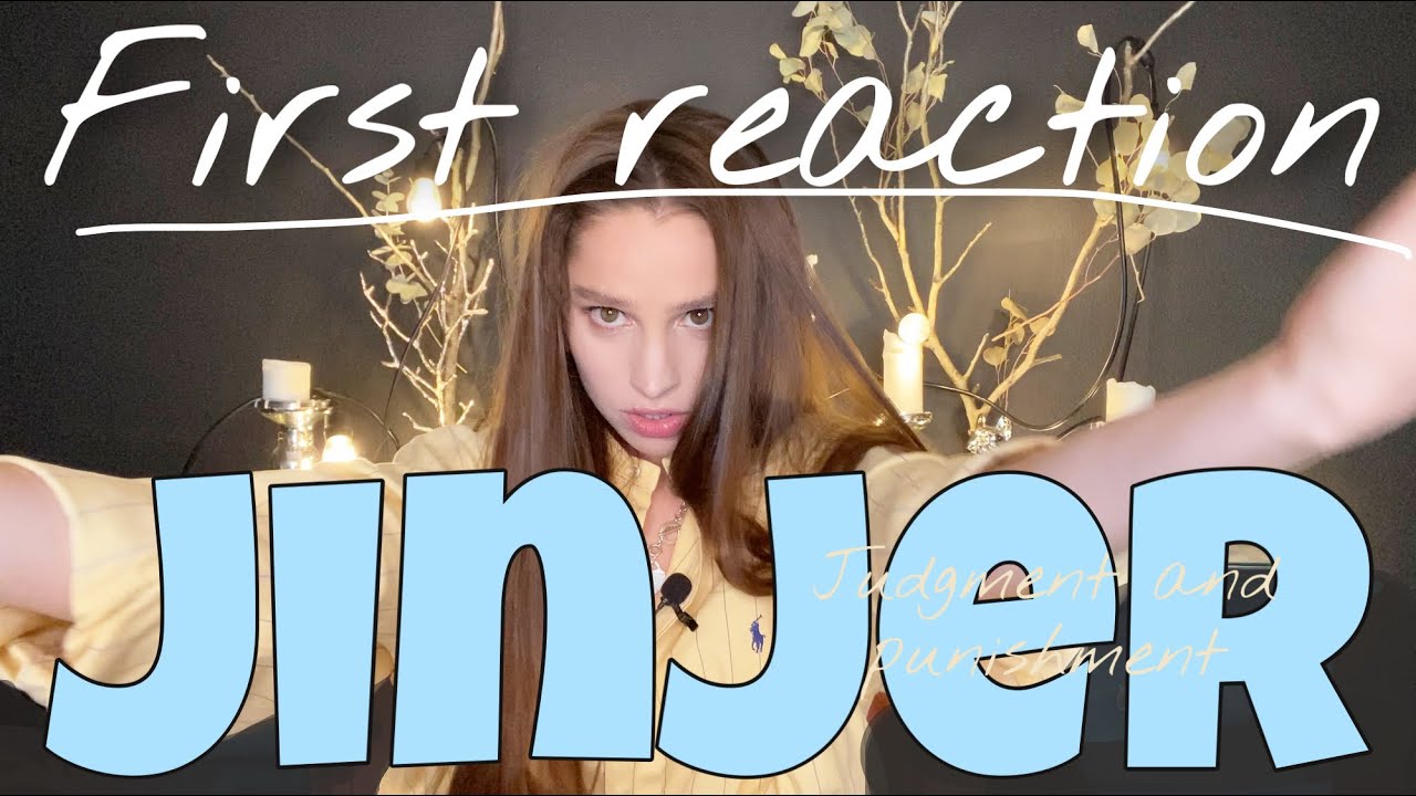 JINJER - first REACTION to Judgment and Punishment [Reggie in Metal]
