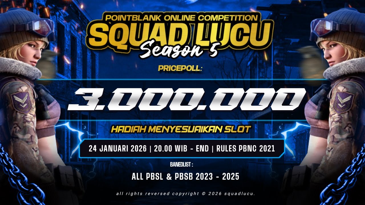 PBOC SQL SEASON 5 (delay 60s)