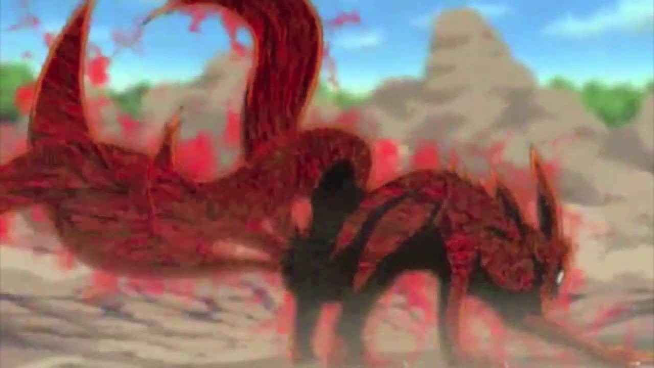 Naruto vs Sasuke vs Orochimaru - Disturbed - The Game - HD