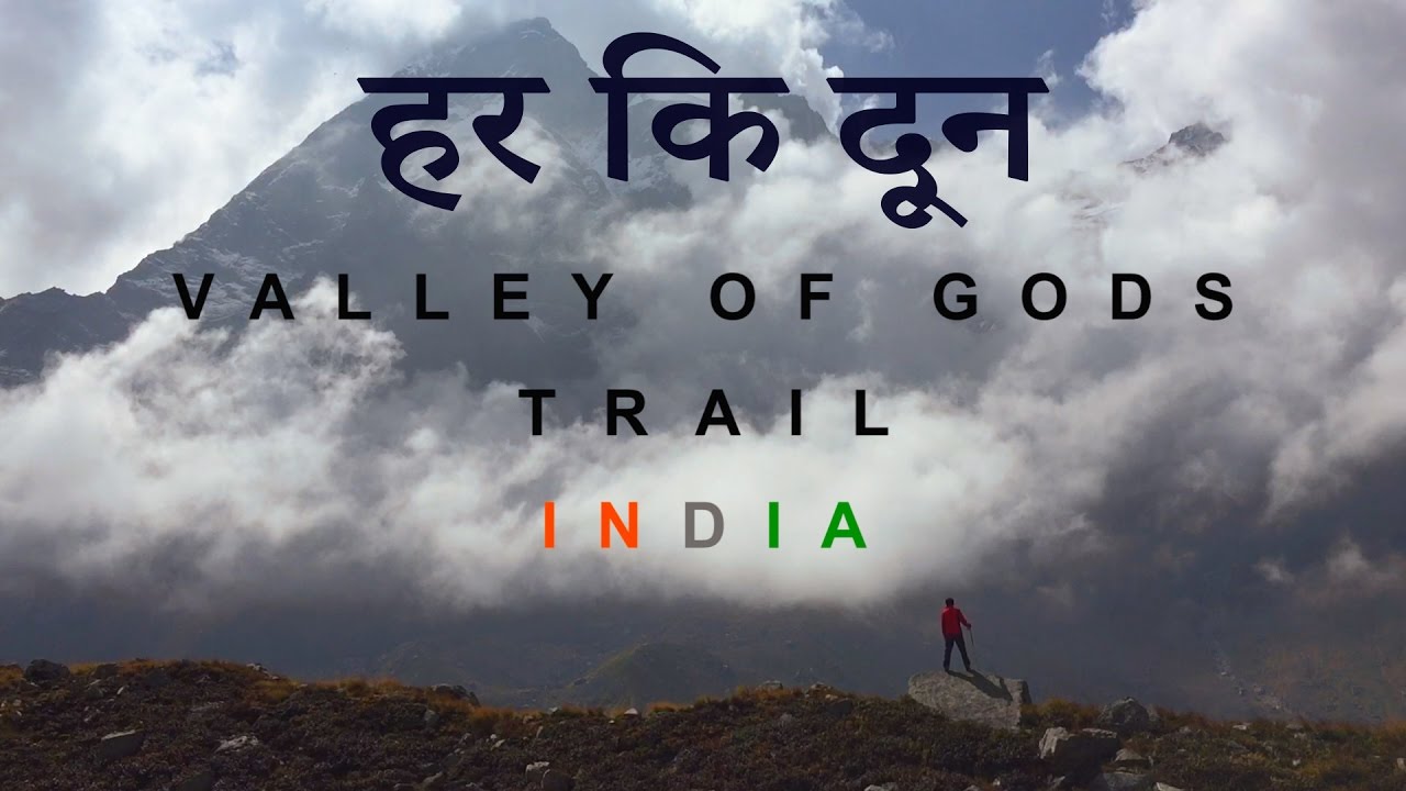 Har ki dun Trek | Hiking the Valley of Gods trail | HIMALAYAS