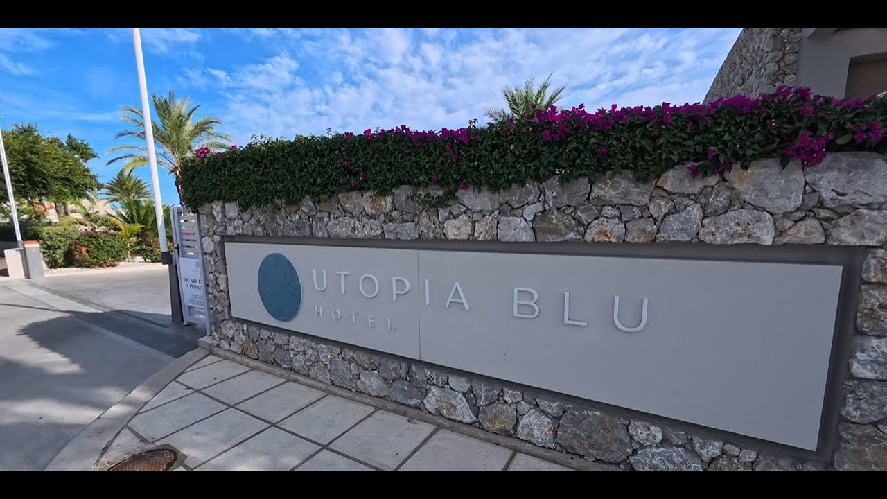 Utopia Blu – Tigaki - Kos / Griechenland Closing Video 31. Oktober 2025