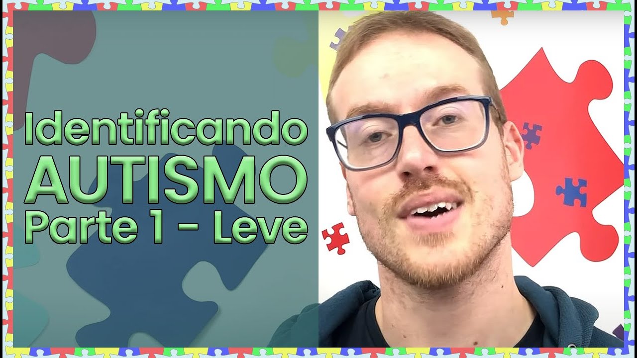 Diário de um Autista - Como Identificar o Autismo