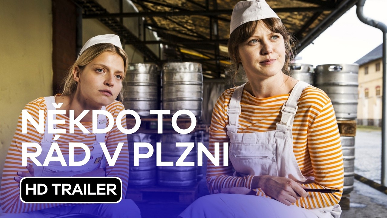 Někdo to rád v Plzni: HD Trailer (2026) - Nová česká komedie!