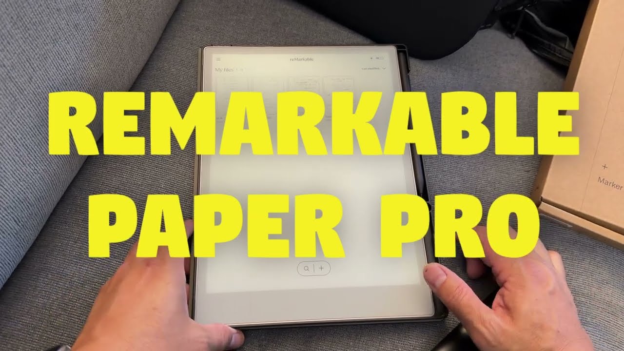 Лучшего Paperlike было недостаточно | Замечательный Paper Pro
