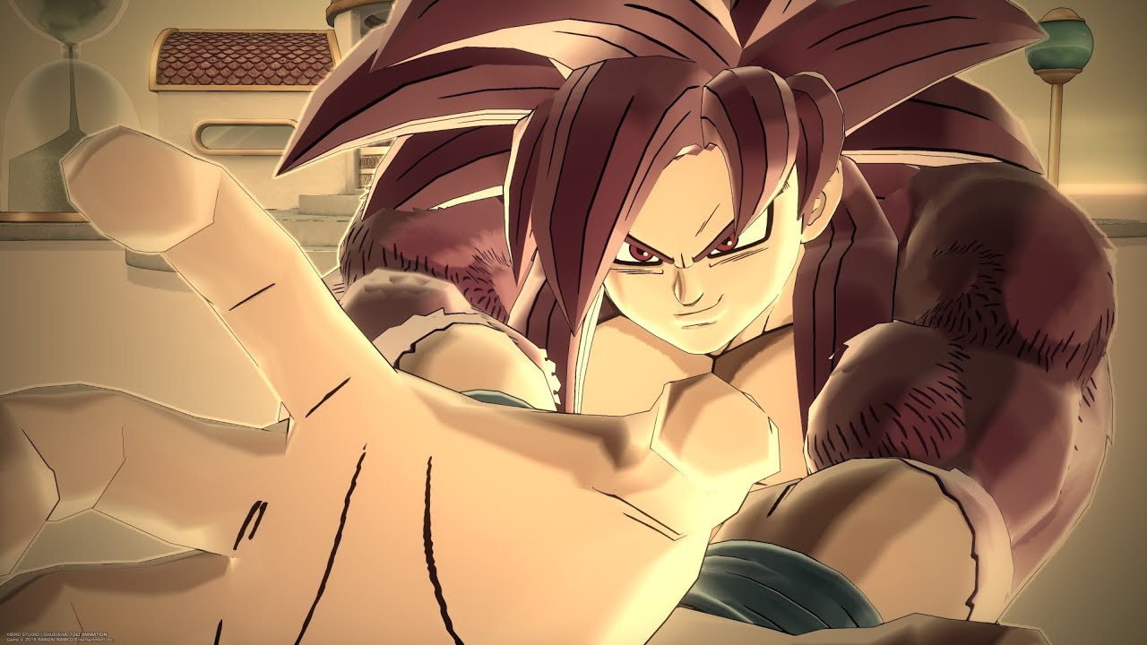 DRAGON BALL XENOVERSE 2: SS4 Goku (DAIMA) PQ 181 Gameplay (Z Rank)