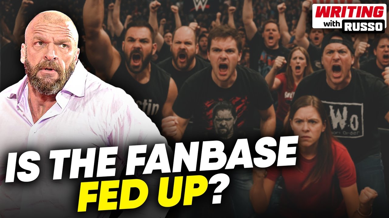 Vince Russo's makes a bold Triple H prediction