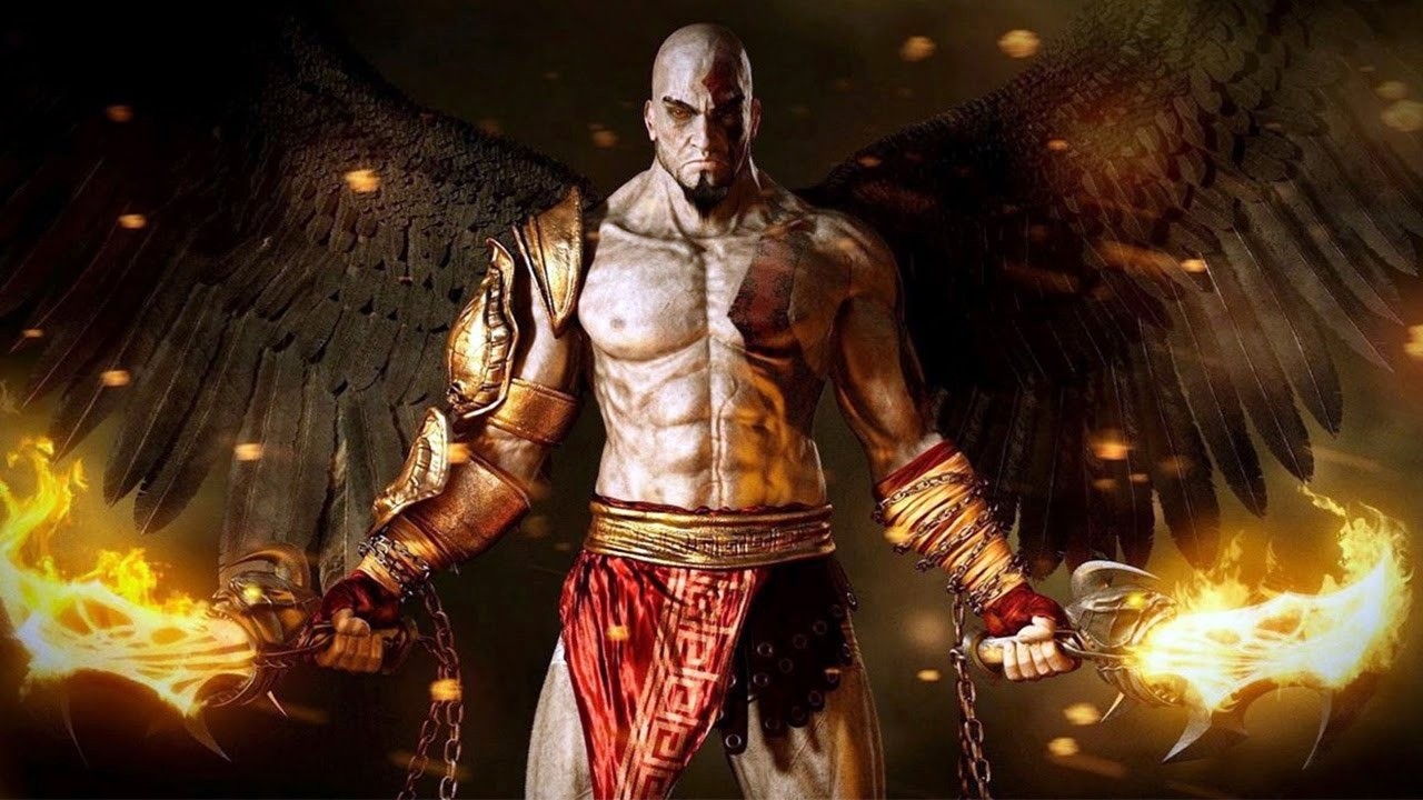 Senin Libur live dulu - main god of war sesuai timeline - God of War 3 2010 part 2 H