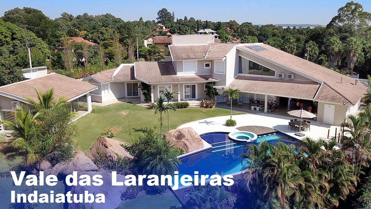 Casa à venda no Vale das Laranjeiras - Indaiatuba/SP - Indisponível