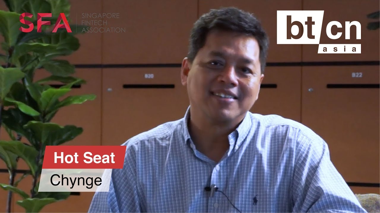 Hot Seat: Chynge (SFA Collaboration)