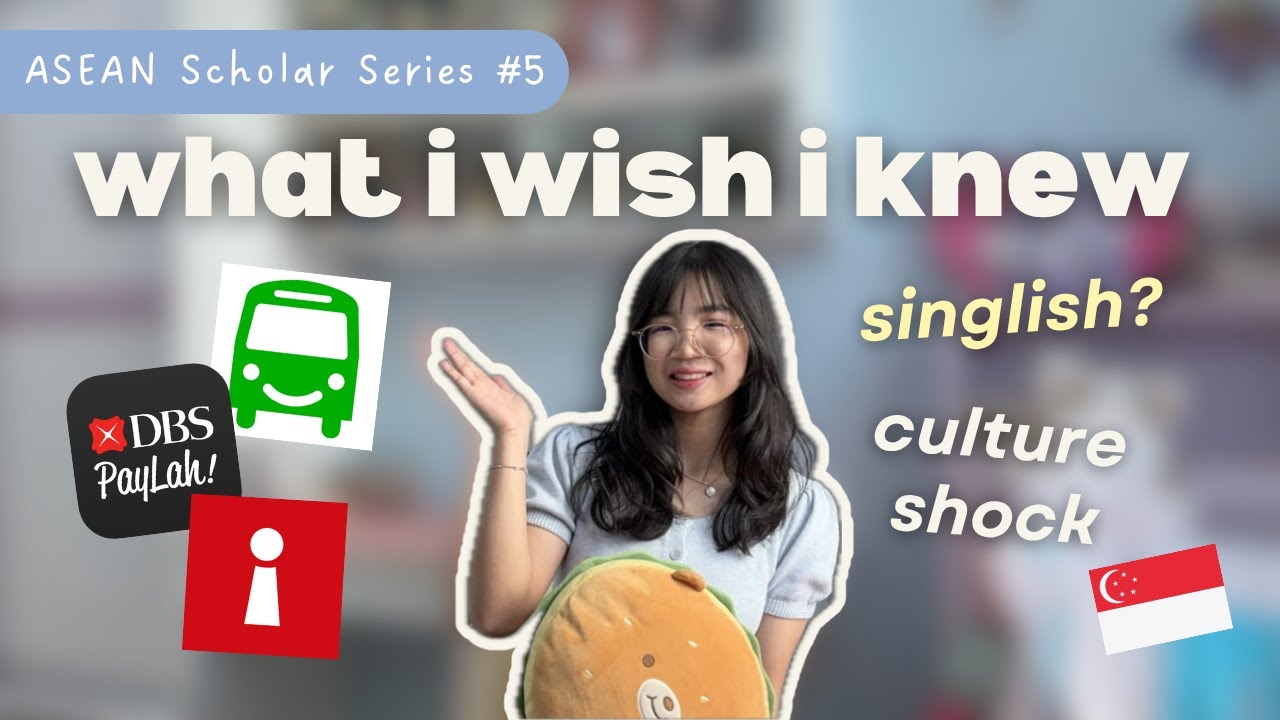 Moving to Singapore? Foreigner’s Survival Guide | Cost 💸, Culture, Apps📱 + What You NEED to Know