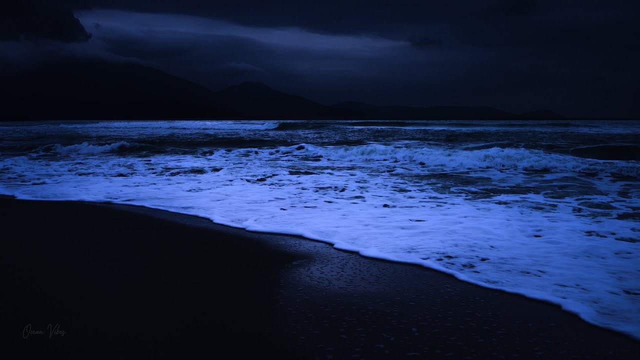 Sleep Soundly In Deep Relaxation • Relieve Anxiety • Peaceful Sleep And Melatonin Release