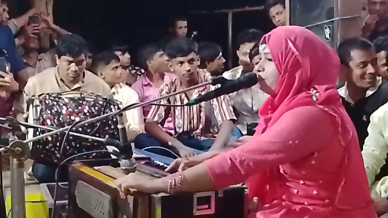 কাওয়াল: নয়ন মনি