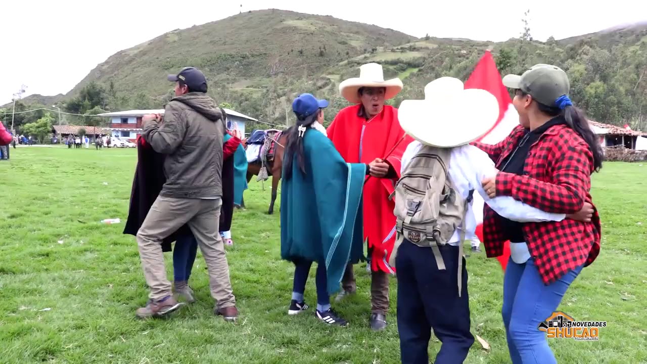 MIS DOS VICIOS - CAMINANTES DEL PERU / GADIEL PRODUCCIONES - HUANCABAMBA 959451227