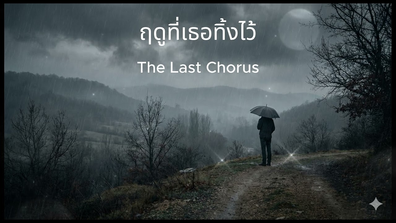 เพลง ฤดูที่เธอทิ้งไว้  #เพลงอกหัก #ยังรักอยู่ #ปล่อยมือ #เพลงโดนใจ #ฟังแล้วร้องไห้By The Last Chorus