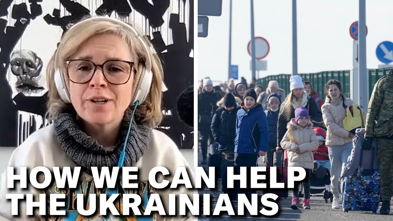 Putin's War on Ukraine Causing Humanitarian Crisis | Hysteria Podcast
