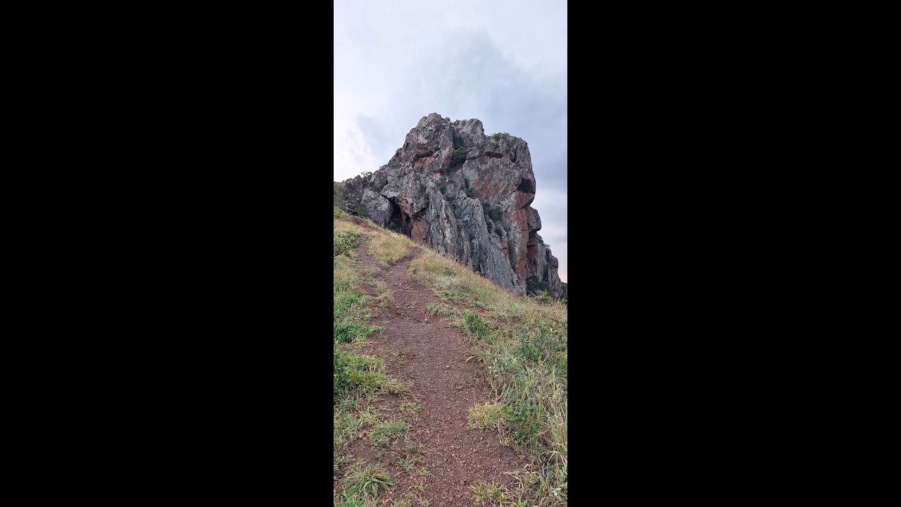 Pedra Grande Igarapé MG