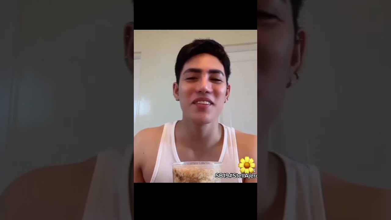Honey My Love So Sweet - SB19's STELL ft. Taho