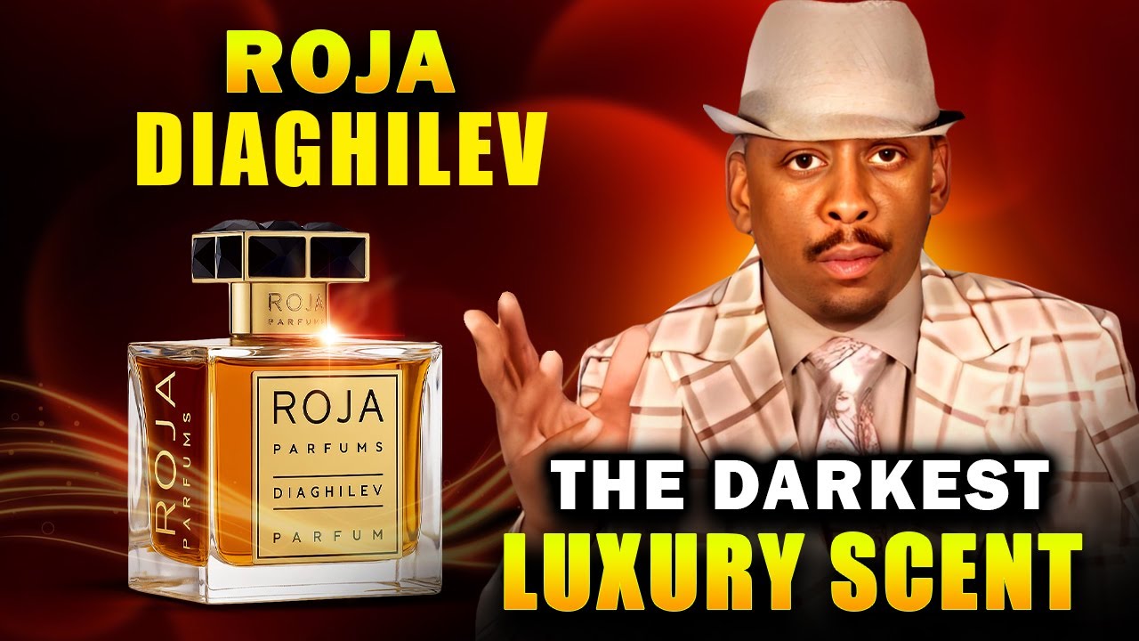 ROJA DOVE DIAGHILEV | Самый темный и загадочный роскошный аромат всех времен