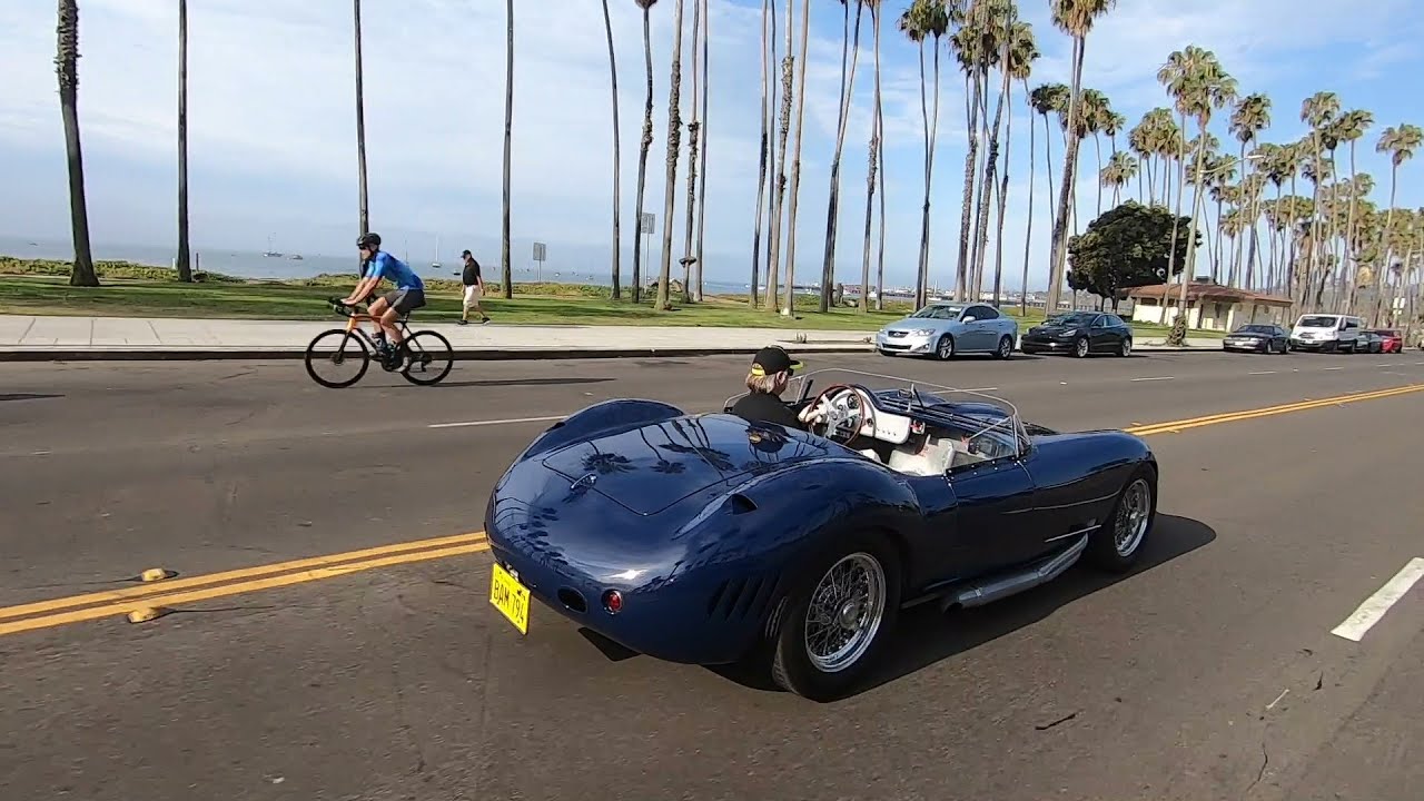 Maserati 450S Recreation