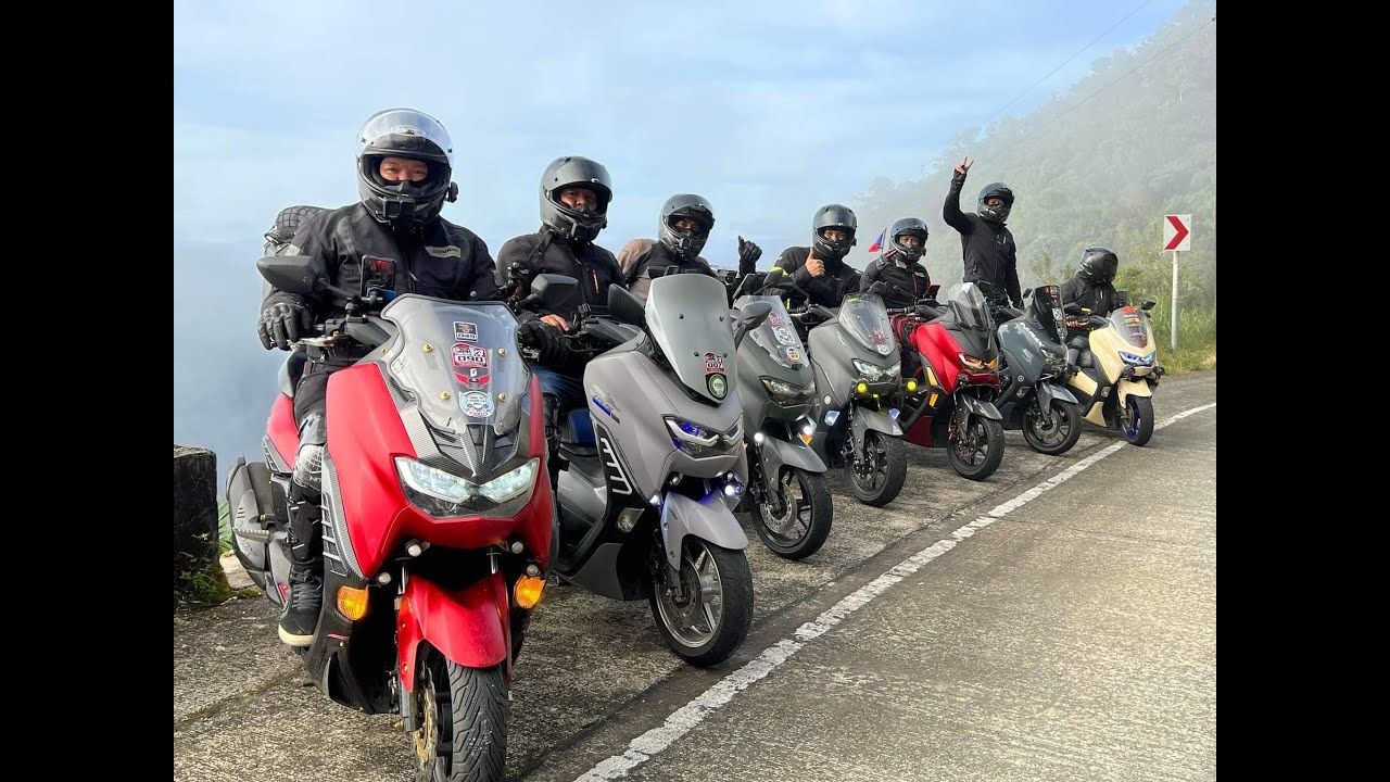 RIDE TO BUSCALAN TATTOO VILLAGE PART 2 TRUEPAHG