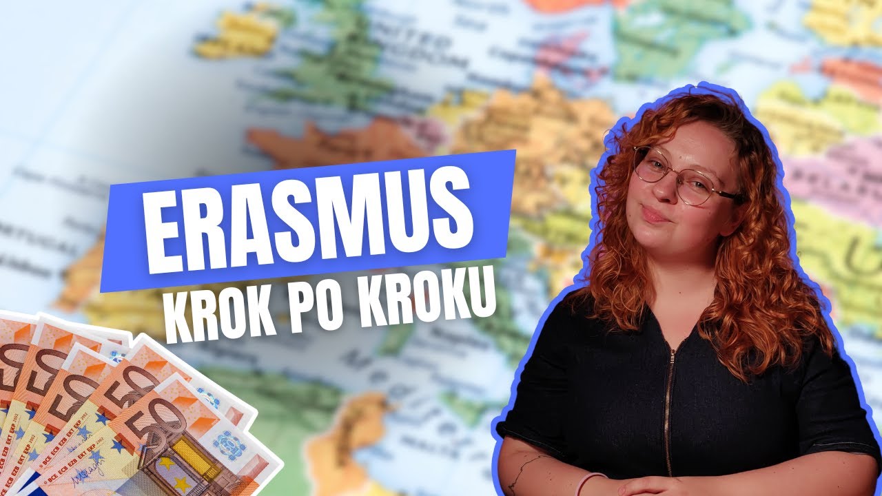 ERASMUS: rekrutacja, stypendium, na ile i dokąd możesz jechać?