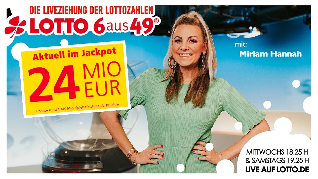 Ziehung der Lottozahlen vom 28.02.2026