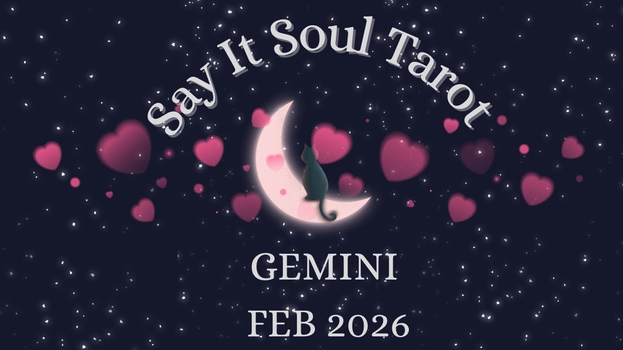 GEMINI ♊️ Taking Back Your Power. FEB 2026 LOVE ❤️ TAROT READING. #gemini 