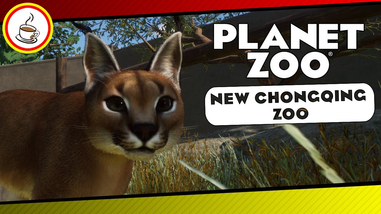 Ein Gehege für den Karakal «» New Chongqing Zoo #16 - Planet Zoo Franchise Mode 🐼🇨🇳 Deutsch | German