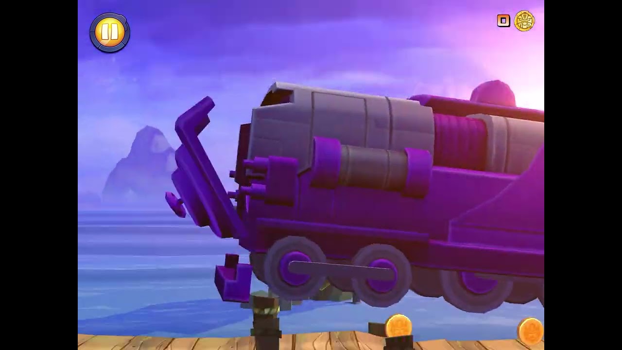 Angry Birds Transformers: Jenga Mode #3