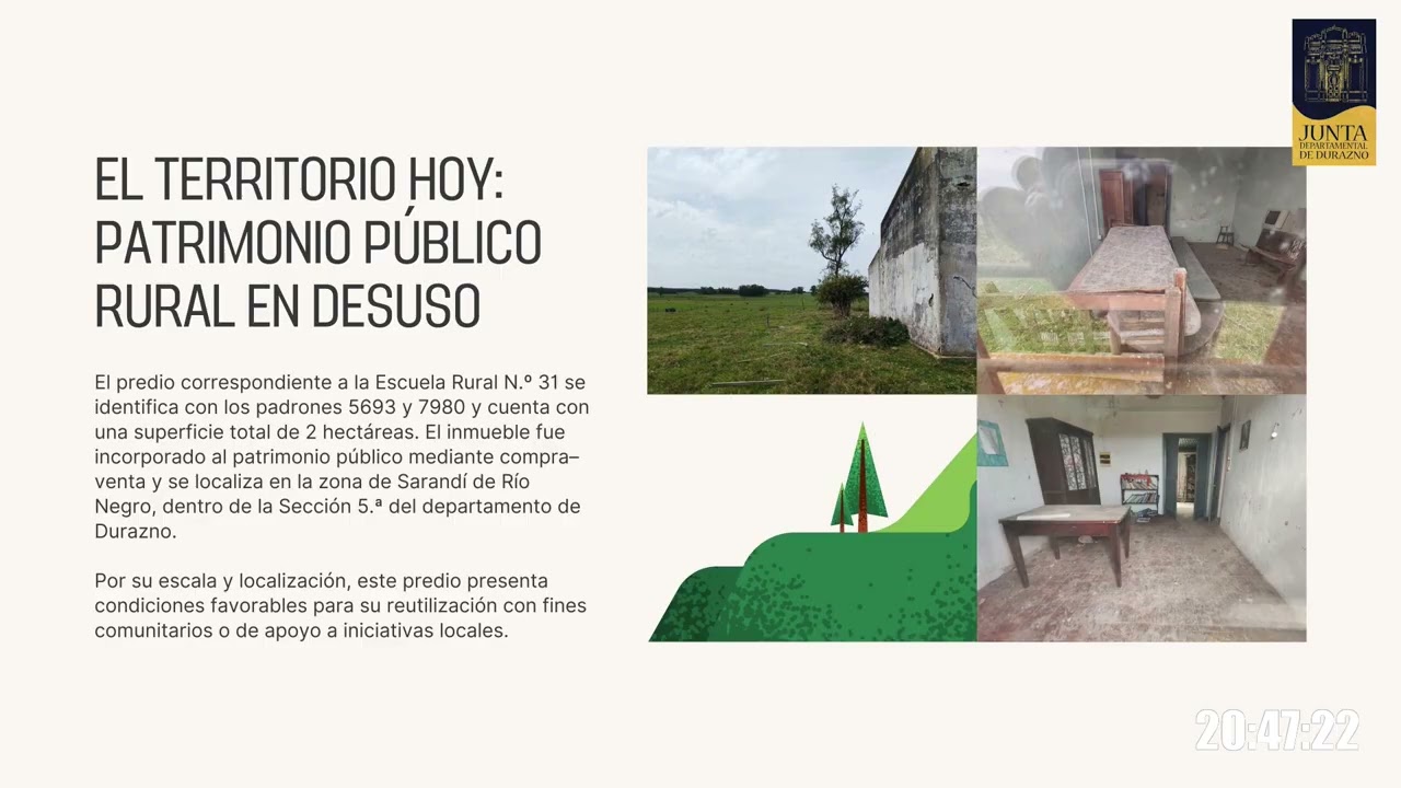 Inmuebles Estatales por Pedro Hernández