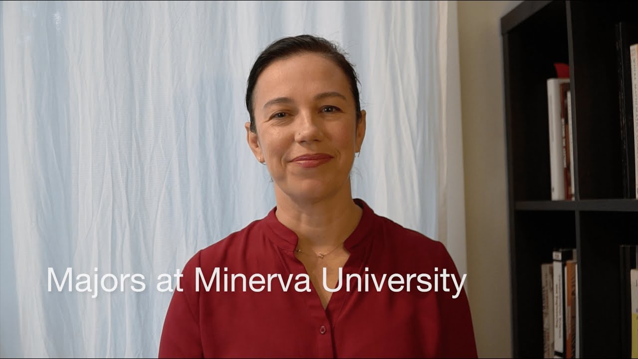 Majors at Minerva University