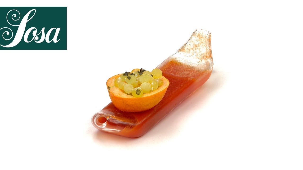 Shots of Extra Virgin Olive Oil · Glicemul · Texturizers