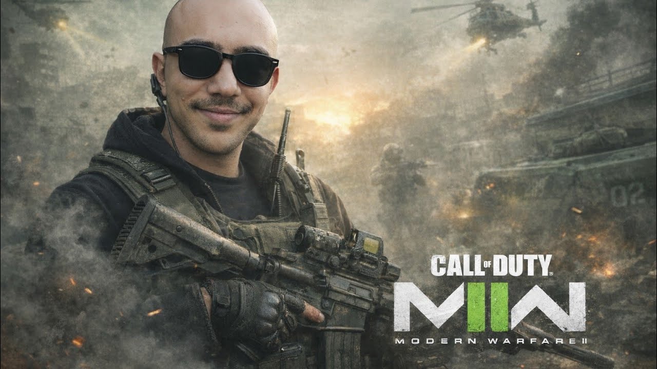 🔴MODERN WARFARE II MULTİPLAYER GAMEPLAY NIGHT - PS5
