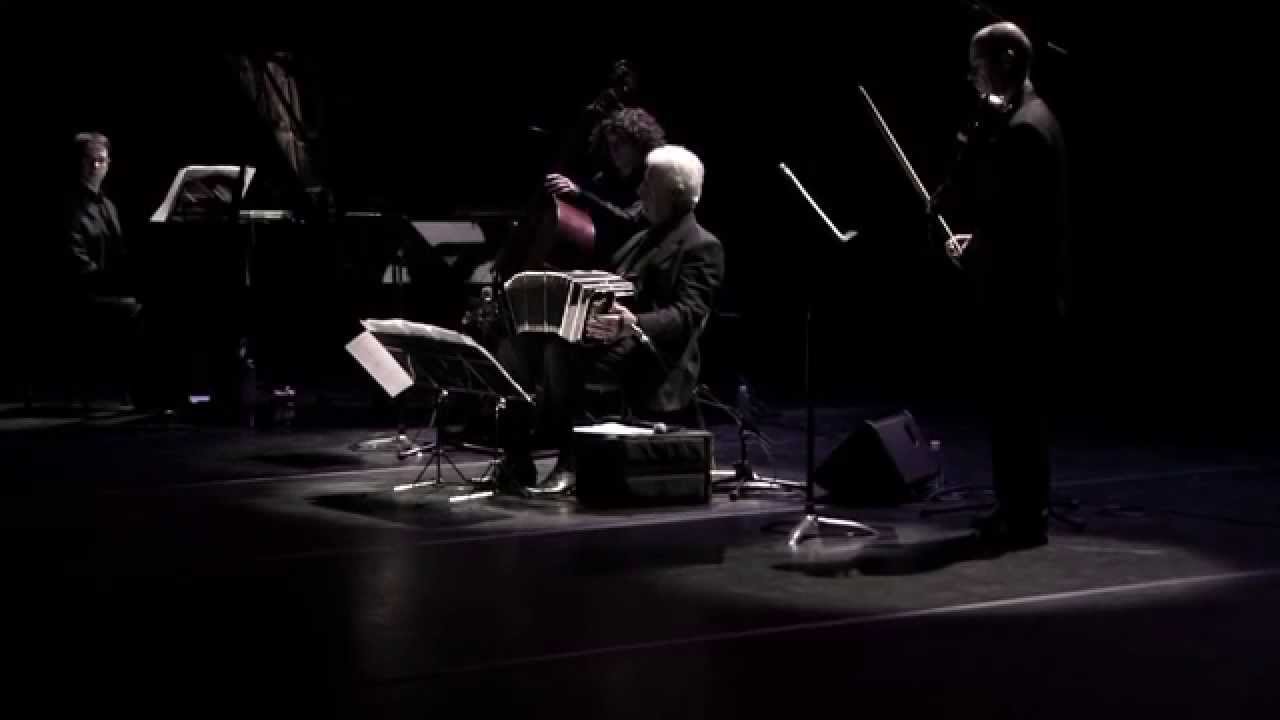 Juan Jose Mosalini - Noche Tango - Goyoe