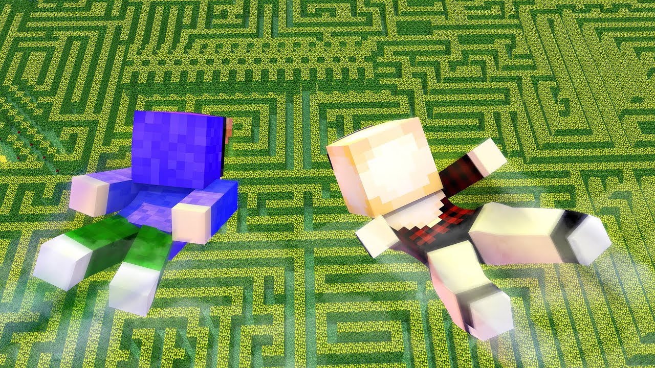 DIESES LABYRINTH IST ENDLOS!