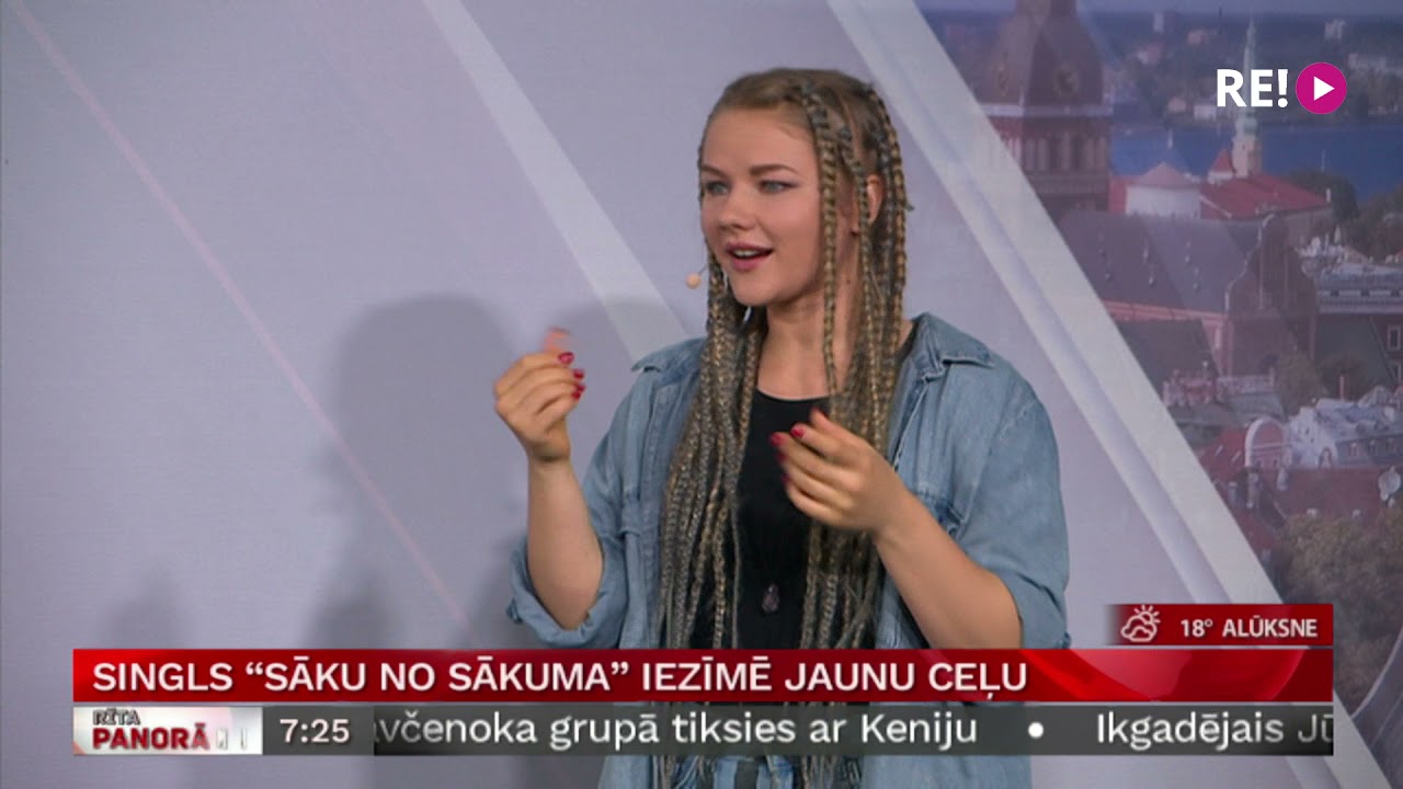 Intervija ar popmūzikas mākslinieci BŪŪ