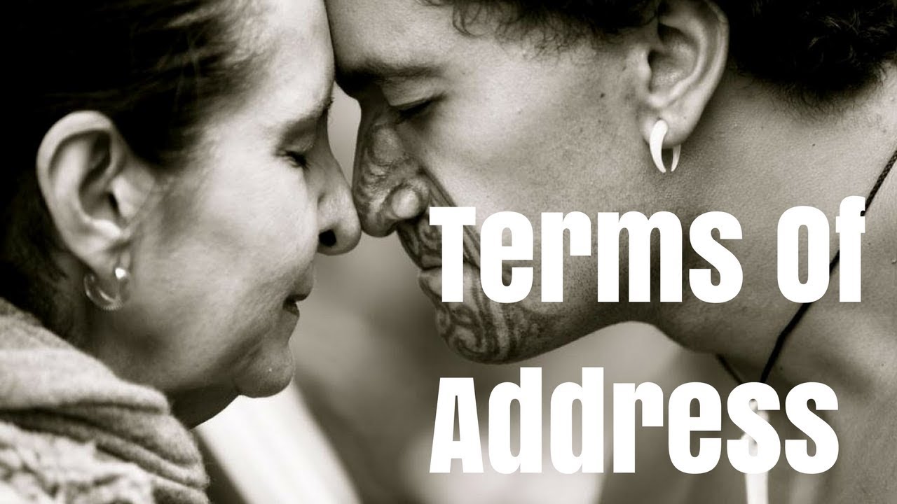 Quick Te Reo Māori Lesson | Common Terms of Address | Starting In Te Reo Māori