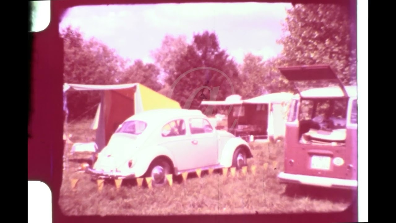 Vintage  8mm film - Banda 263