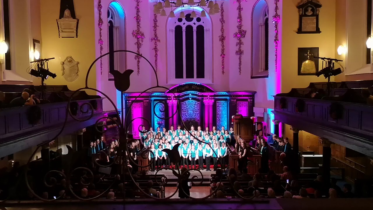IWBTL St Anns Church 9 Dec 2018