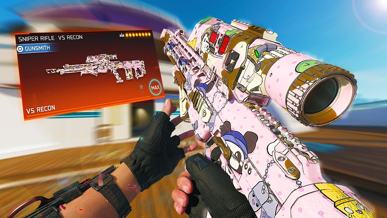 You NEED to Try THIS VS Recon Build (Class Setup)