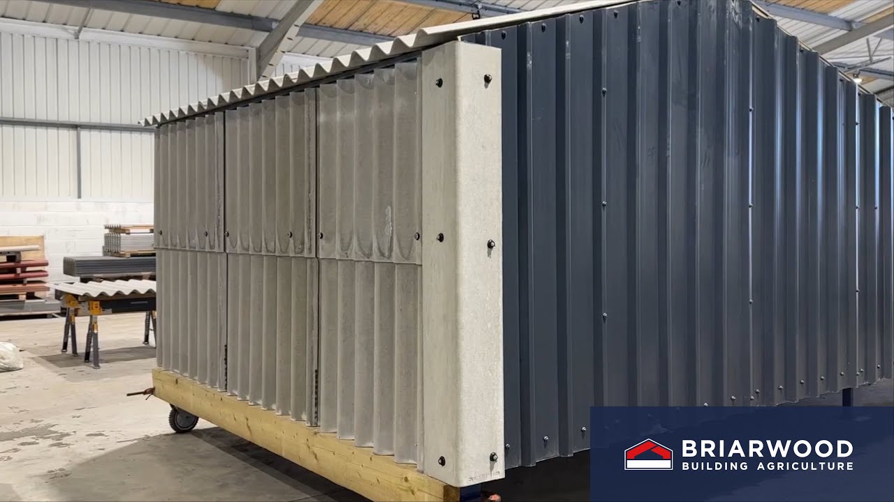 How to install straight bargeboards as external corner pieces
