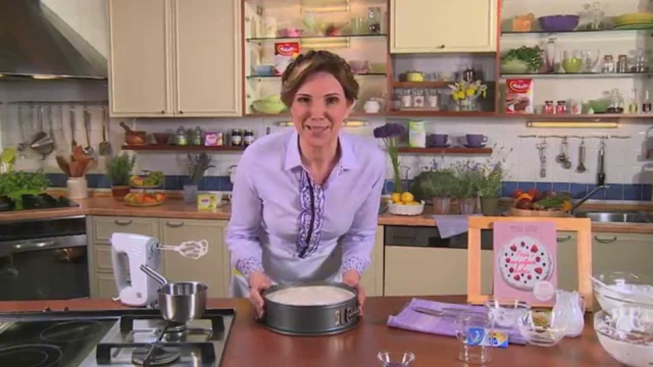Slatki vikend s Podravkom: Torta od lavande