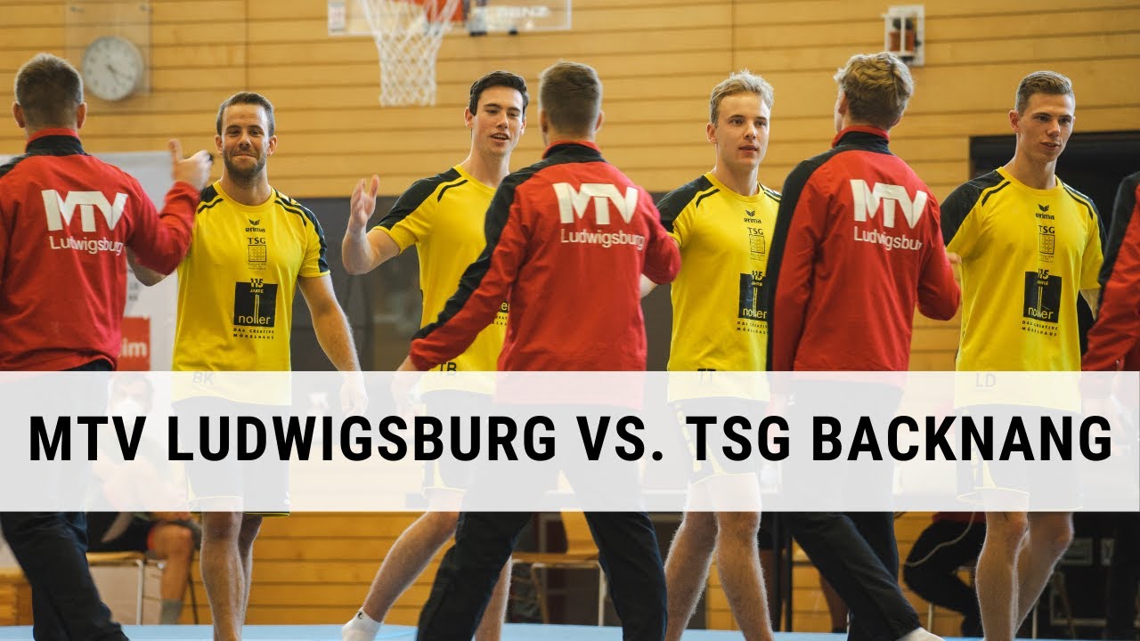 Turnen 3. Bundesliga Männer Süd: MTV Ludwigsburg vs. TSG Backnang