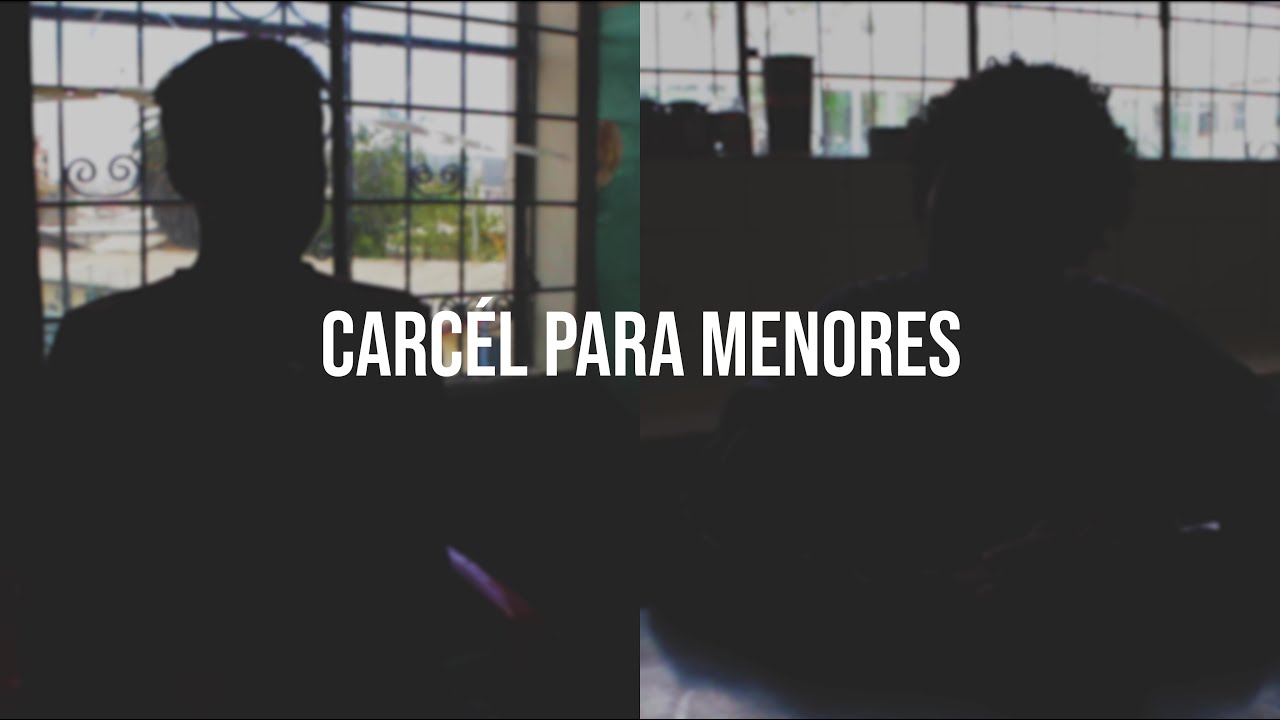 Así es como VIVE un MENOR de EDAD en una CÁRCEL de Ecuador | By Antonio
