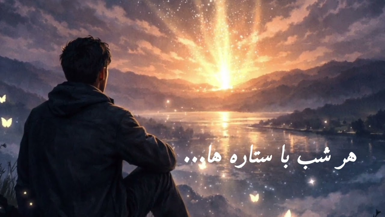 هر شب با ستاره ها #s#afghanmusic #music #shorts #love #short #romanticsong 