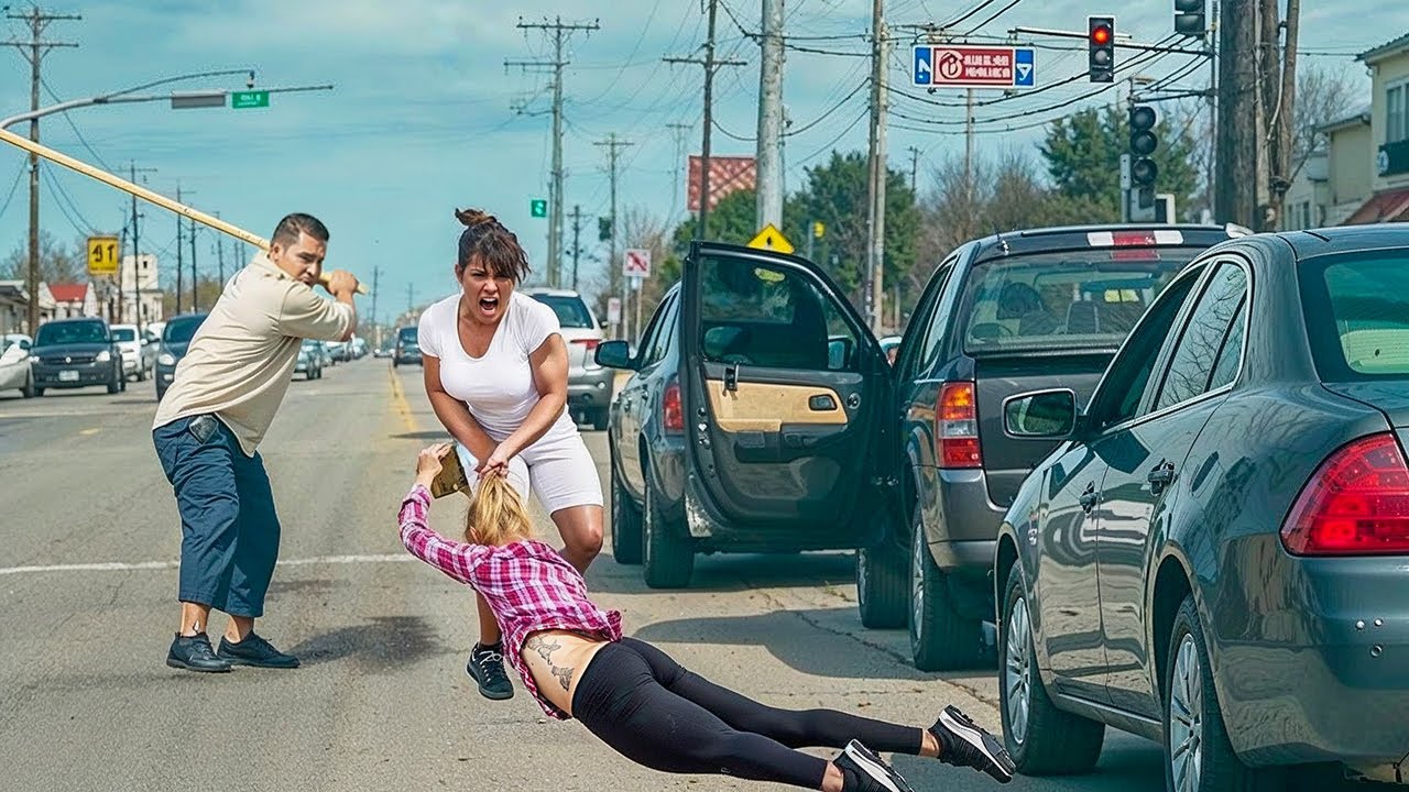 30 Times When Road Ragers & Carjackers Mess With the Wrong Person | Shocking Instant Karma #23
